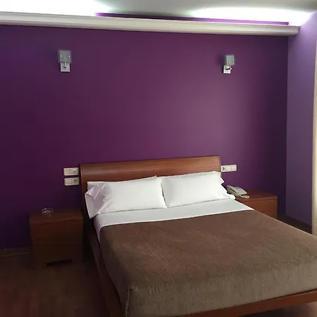 Motel Tbc Abalo 2*