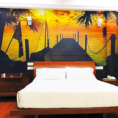 Motel Tbc Abalo Motel 2*