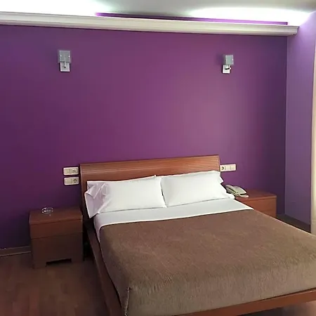 Motel Tbc Abalo Motel