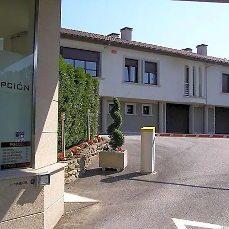 Motel Tbc Abalo 2* Catoira