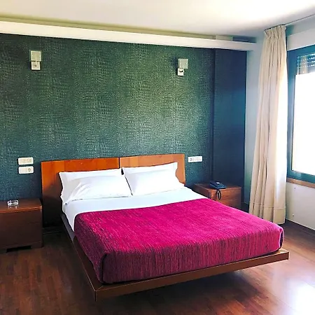 Motel Tbc Abalo 2* Catoira