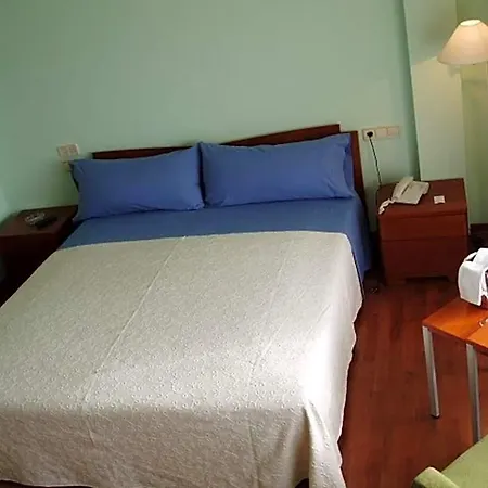 Motel Tbc Abalo 2* Catoira