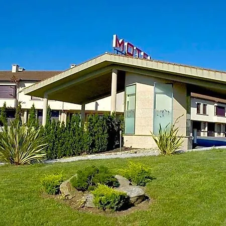 Motel Tbc Abalo Motel Catoira