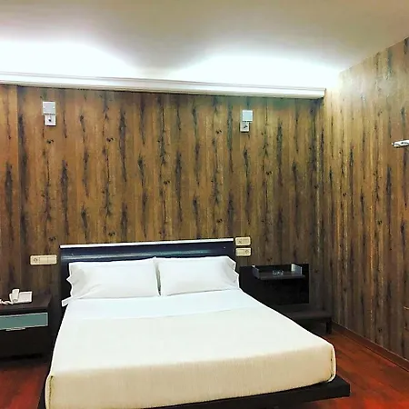 Motel Tbc Abalo Motel 2*