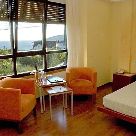 Motel Tbc Abalo 2* Catoira