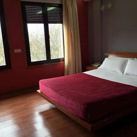 Motel Tbc Abalo 汽车旅馆 Catoira
