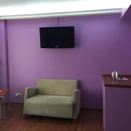 Motel Tbc Abalo 2* Catoira