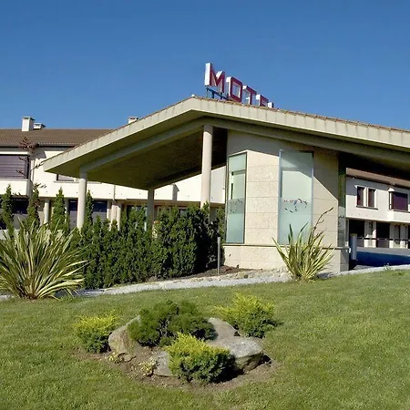Motel Tbc Abalo Motel 2*