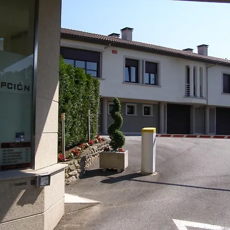 Motel Tbc Abalo Motel Catoira