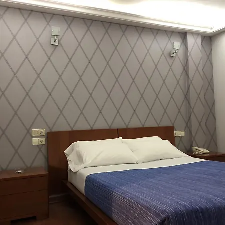 Motel Tbc Abalo 2* Catoira
