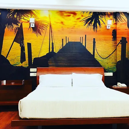 Motel Tbc Abalo Motel