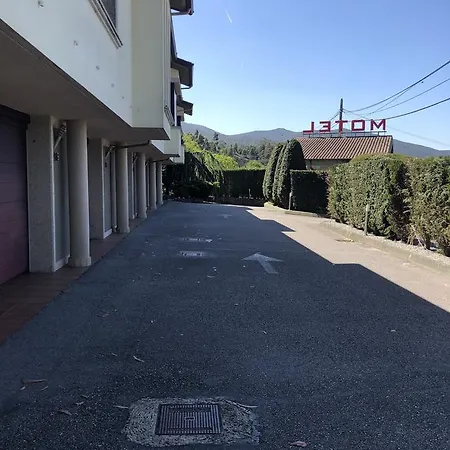 Motel Tbc Abalo Motel 2*