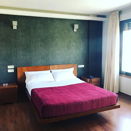 Motel Tbc Abalo 2* Catoira